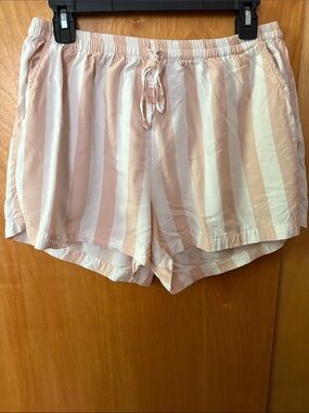 Piyama shorts size L